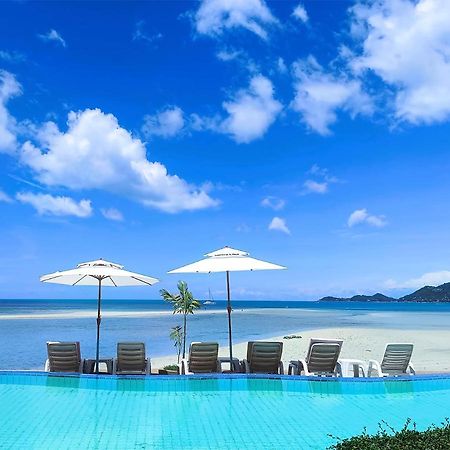 Smile Samui Chaweng Beach Front Resort Bagian luar foto