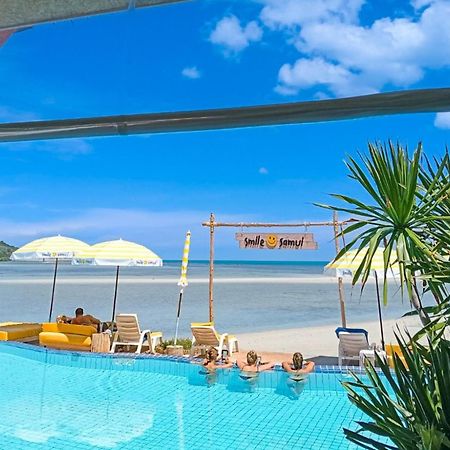 Smile Samui Chaweng Beach Front Resort Bagian luar foto