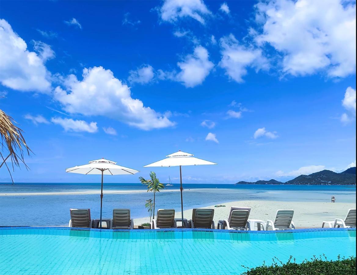 Smile Samui Chaweng Beach Front Resort Bagian luar foto