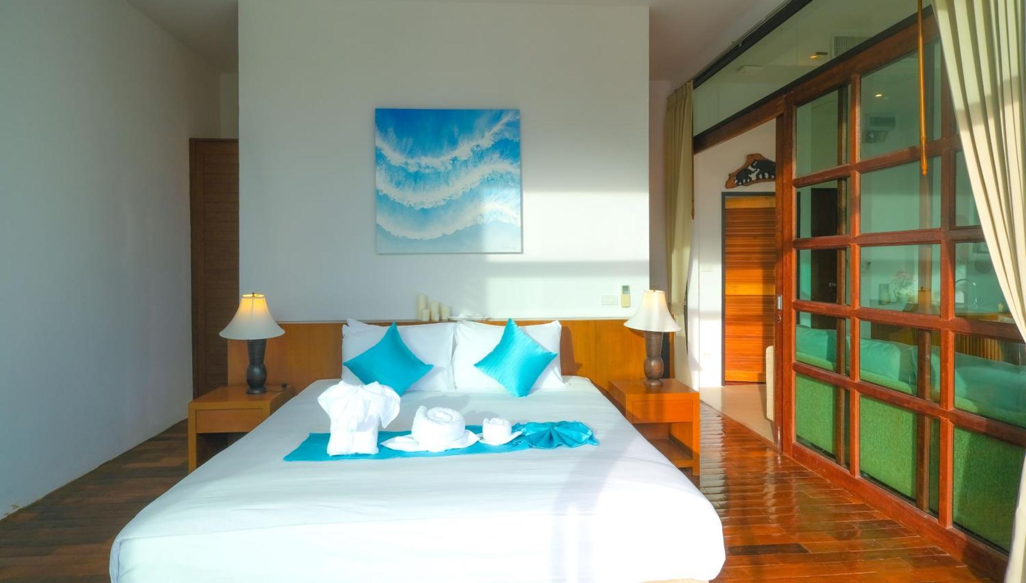 Smile Samui Chaweng Beach Front Resort Bagian luar foto