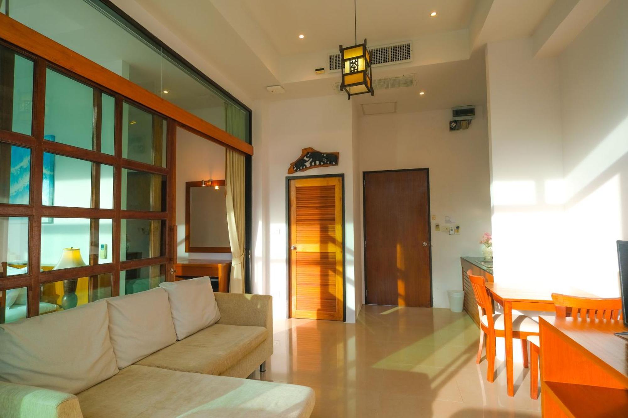 Smile Samui Chaweng Beach Front Resort Bagian luar foto