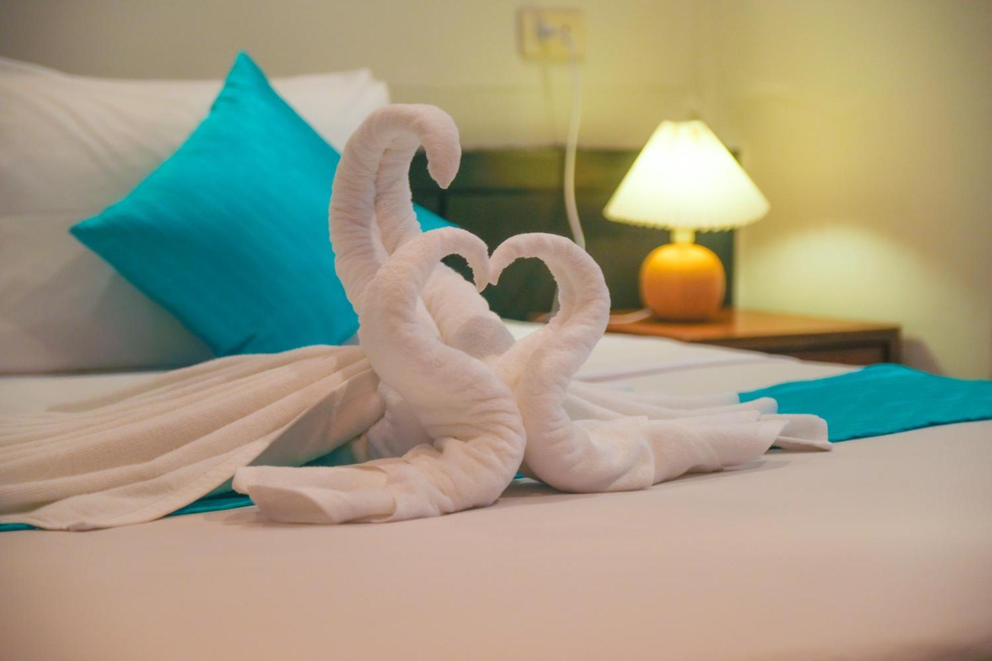 Smile Samui Chaweng Beach Front Resort Bagian luar foto