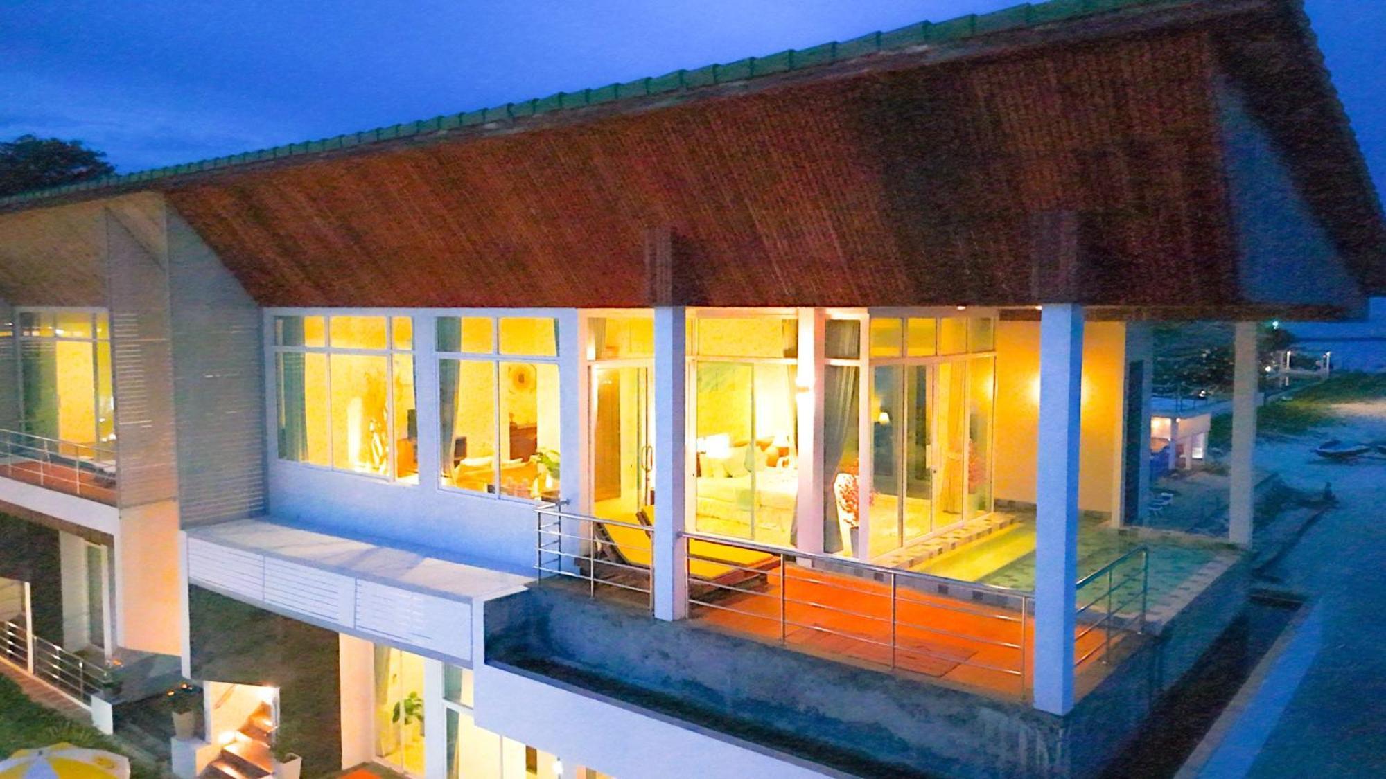Smile Samui Chaweng Beach Front Resort Bagian luar foto