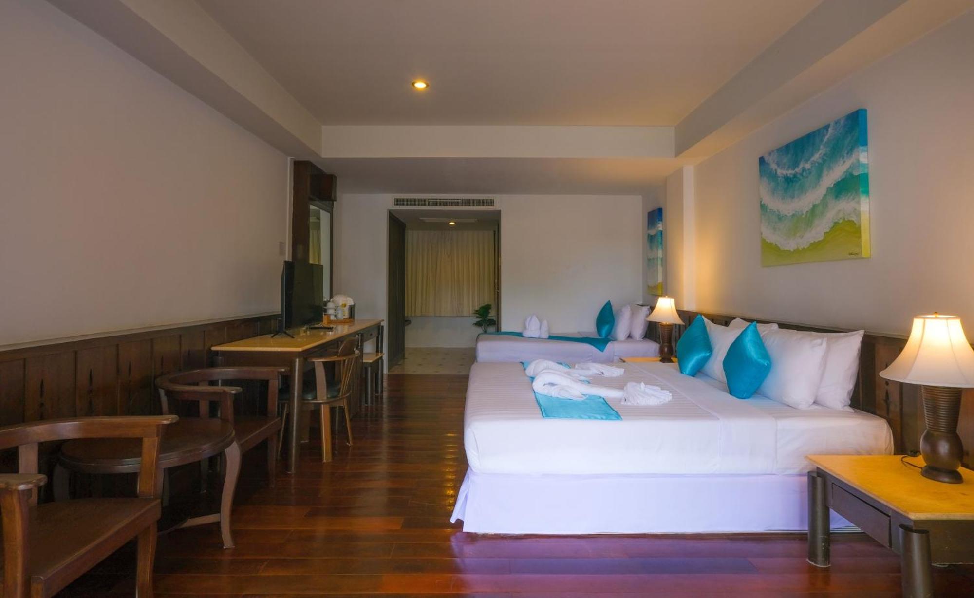 Smile Samui Chaweng Beach Front Resort Bagian luar foto