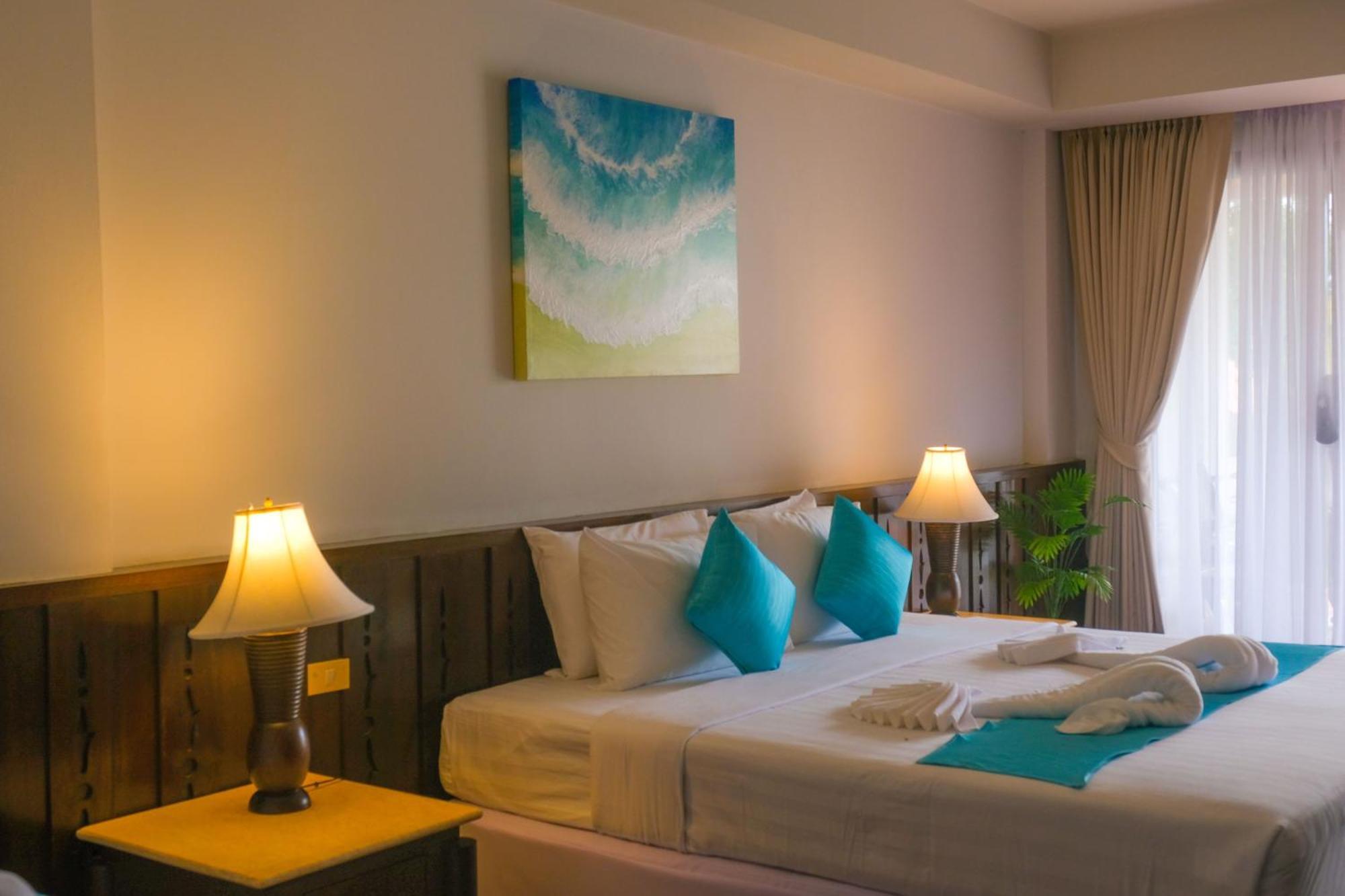 Smile Samui Chaweng Beach Front Resort Bagian luar foto