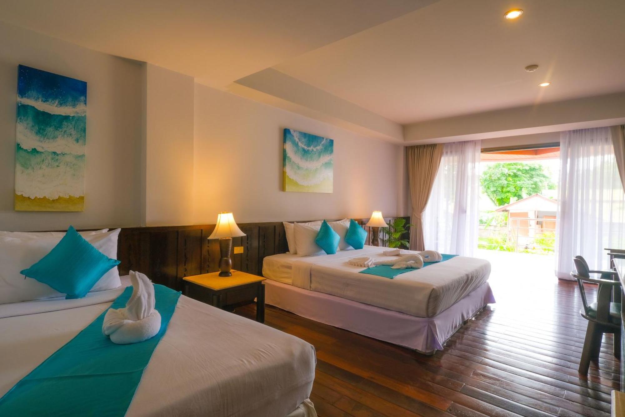 Smile Samui Chaweng Beach Front Resort Bagian luar foto