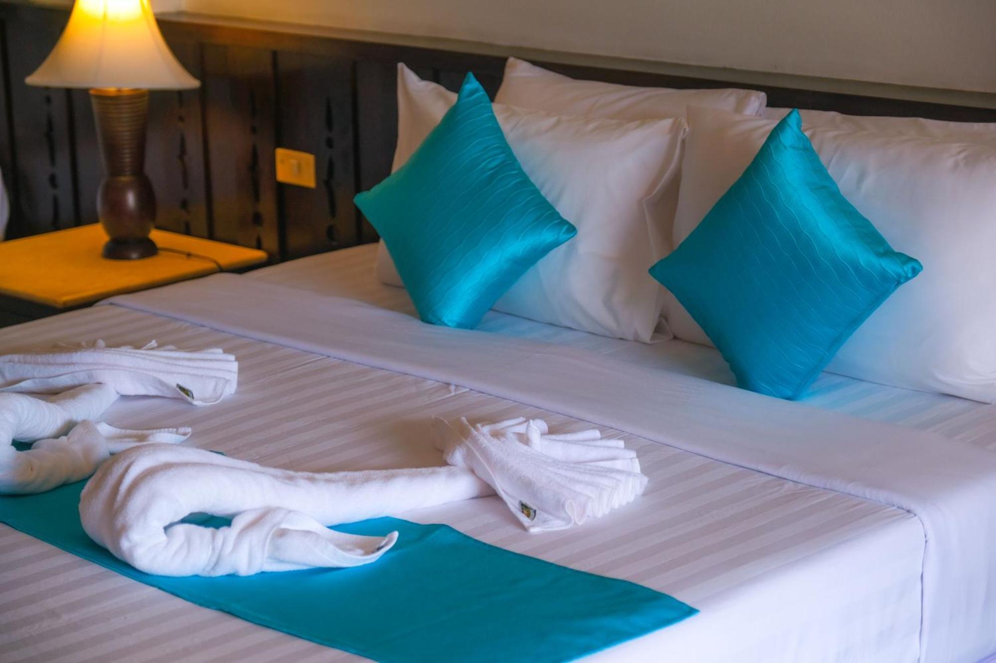 Smile Samui Chaweng Beach Front Resort Bagian luar foto