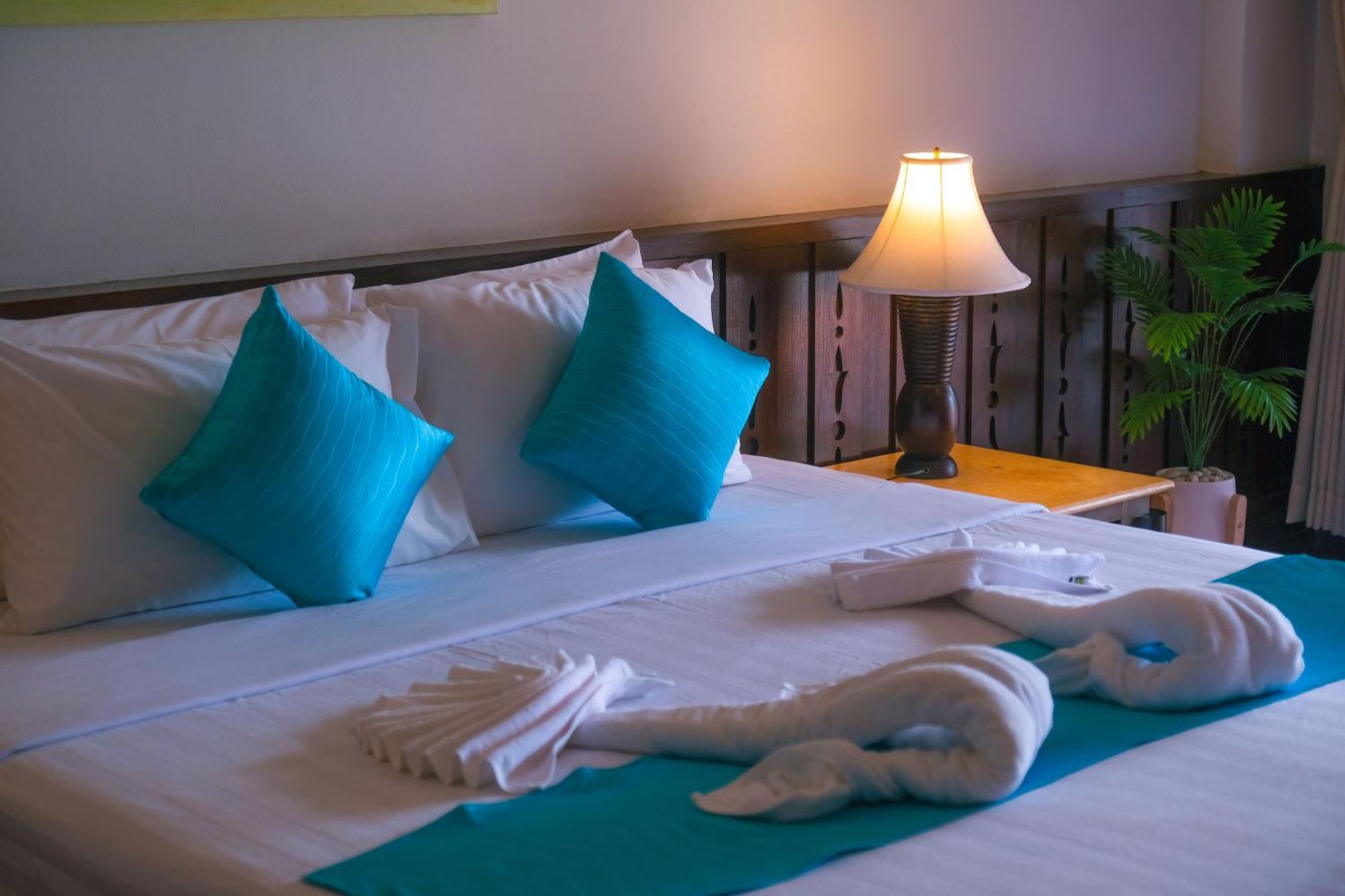 Smile Samui Chaweng Beach Front Resort Bagian luar foto