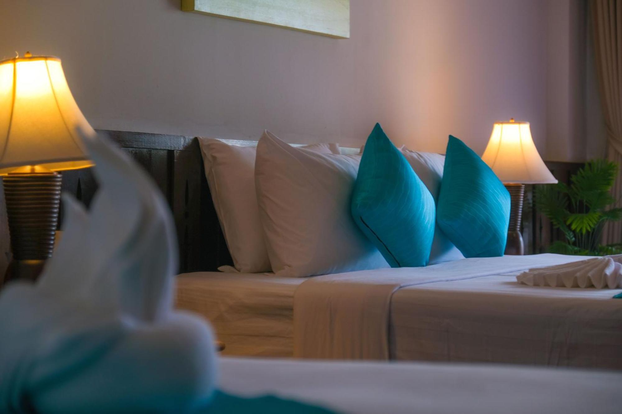 Smile Samui Chaweng Beach Front Resort Bagian luar foto