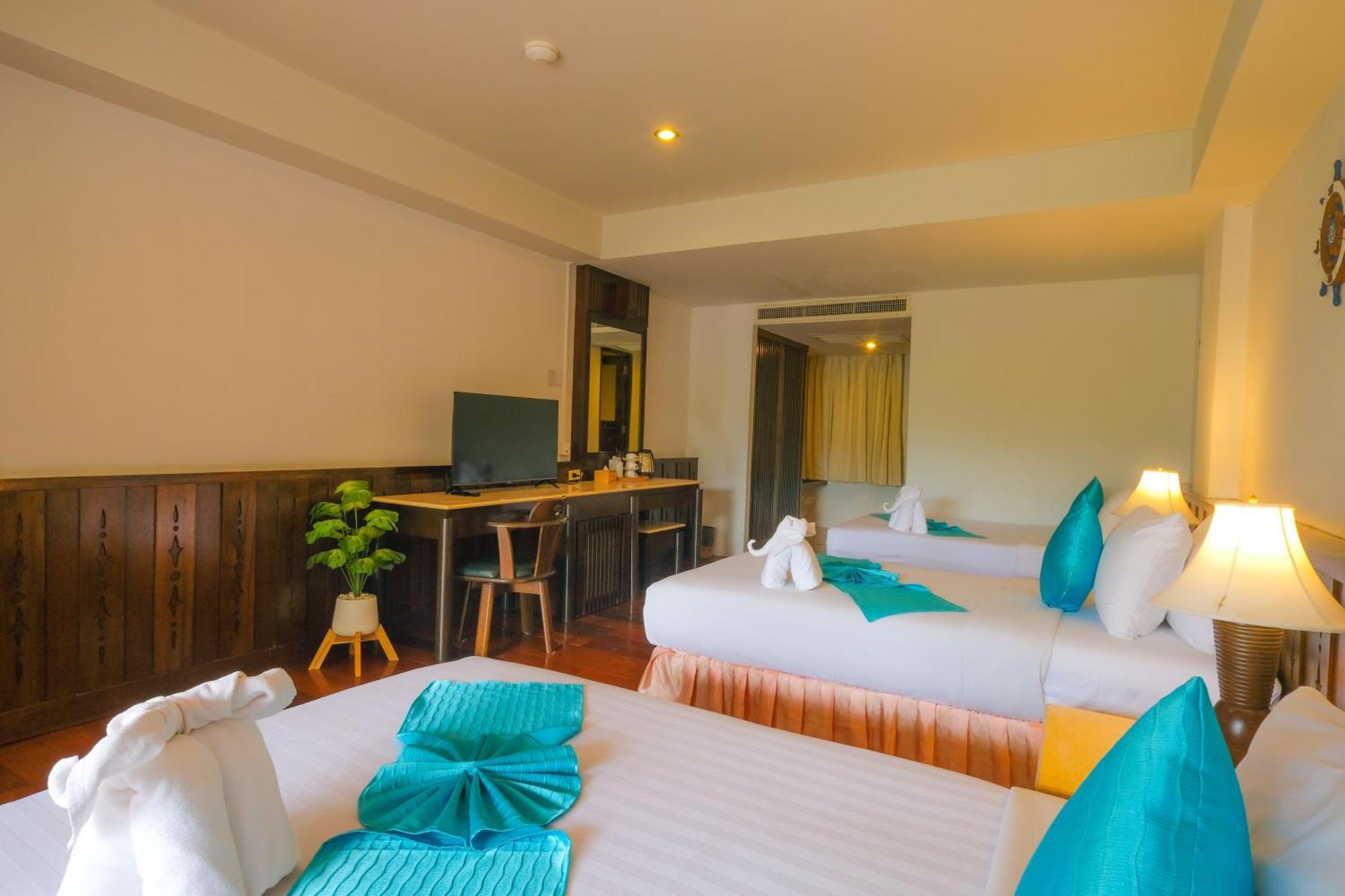 Smile Samui Chaweng Beach Front Resort Bagian luar foto