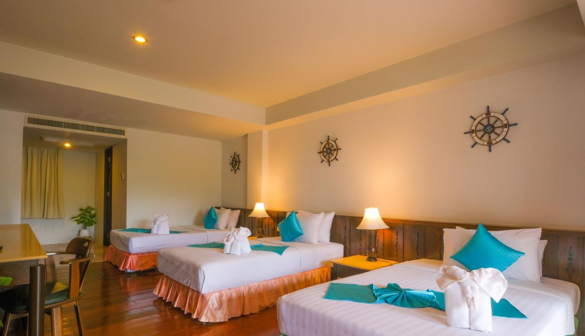 Smile Samui Chaweng Beach Front Resort Bagian luar foto
