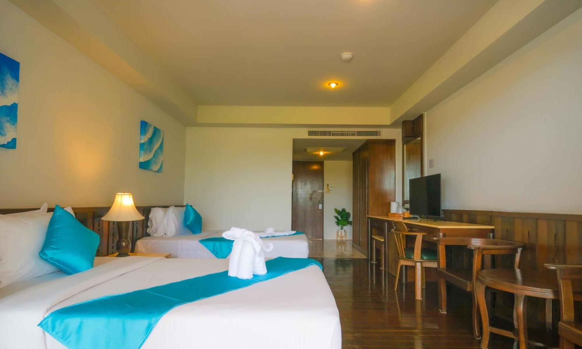 Smile Samui Chaweng Beach Front Resort Bagian luar foto