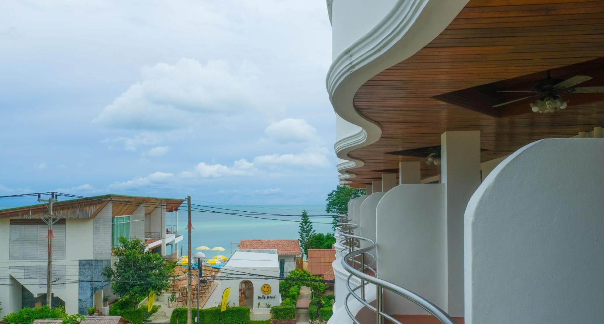 Smile Samui Chaweng Beach Front Resort Bagian luar foto