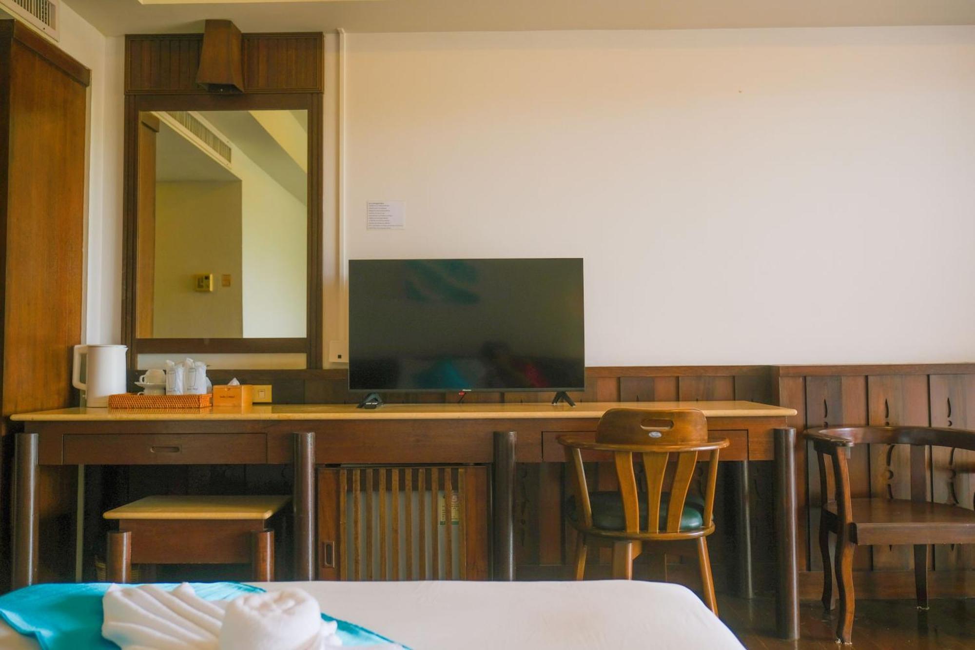 Smile Samui Chaweng Beach Front Resort Bagian luar foto