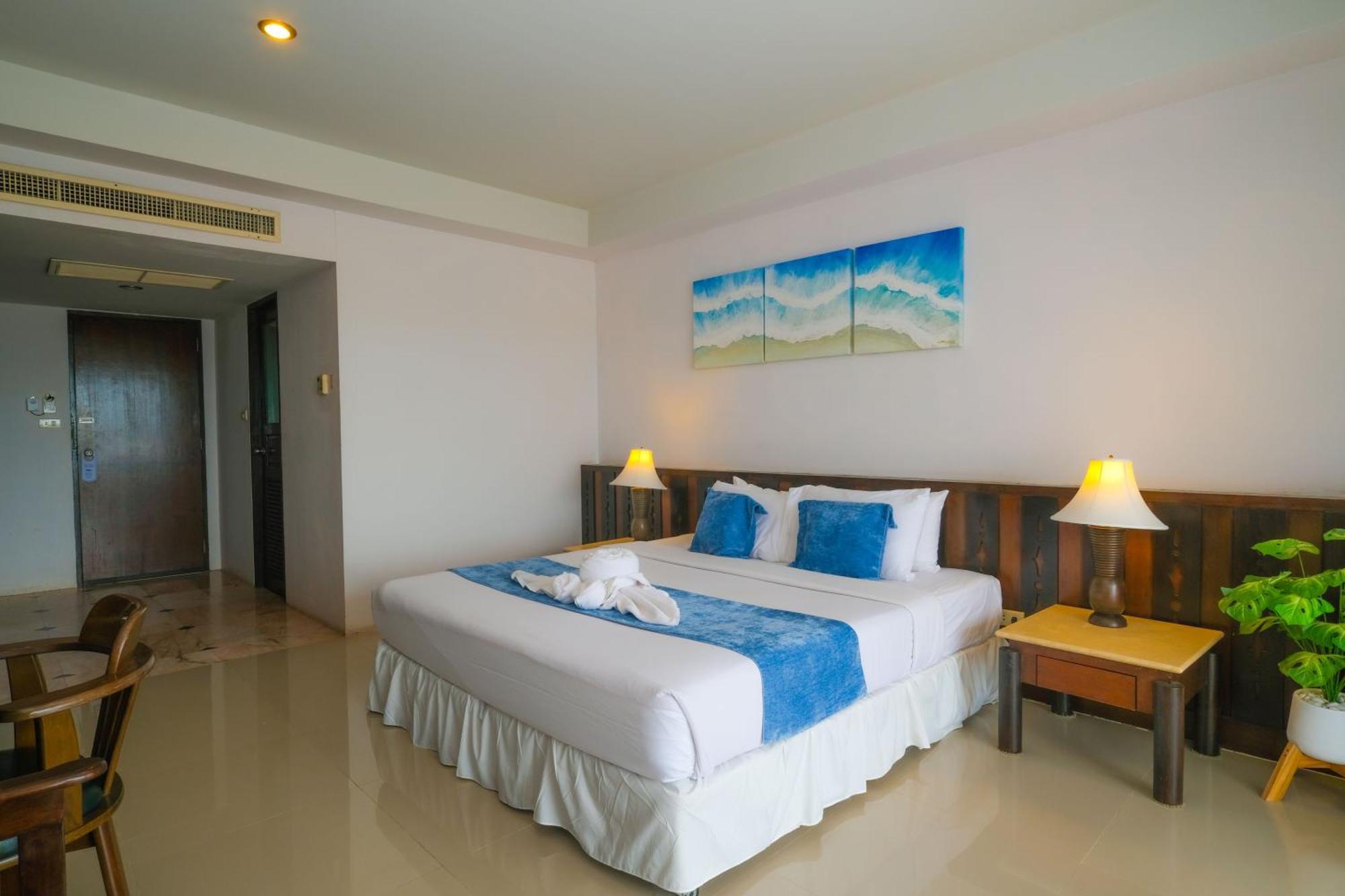 Smile Samui Chaweng Beach Front Resort Bagian luar foto