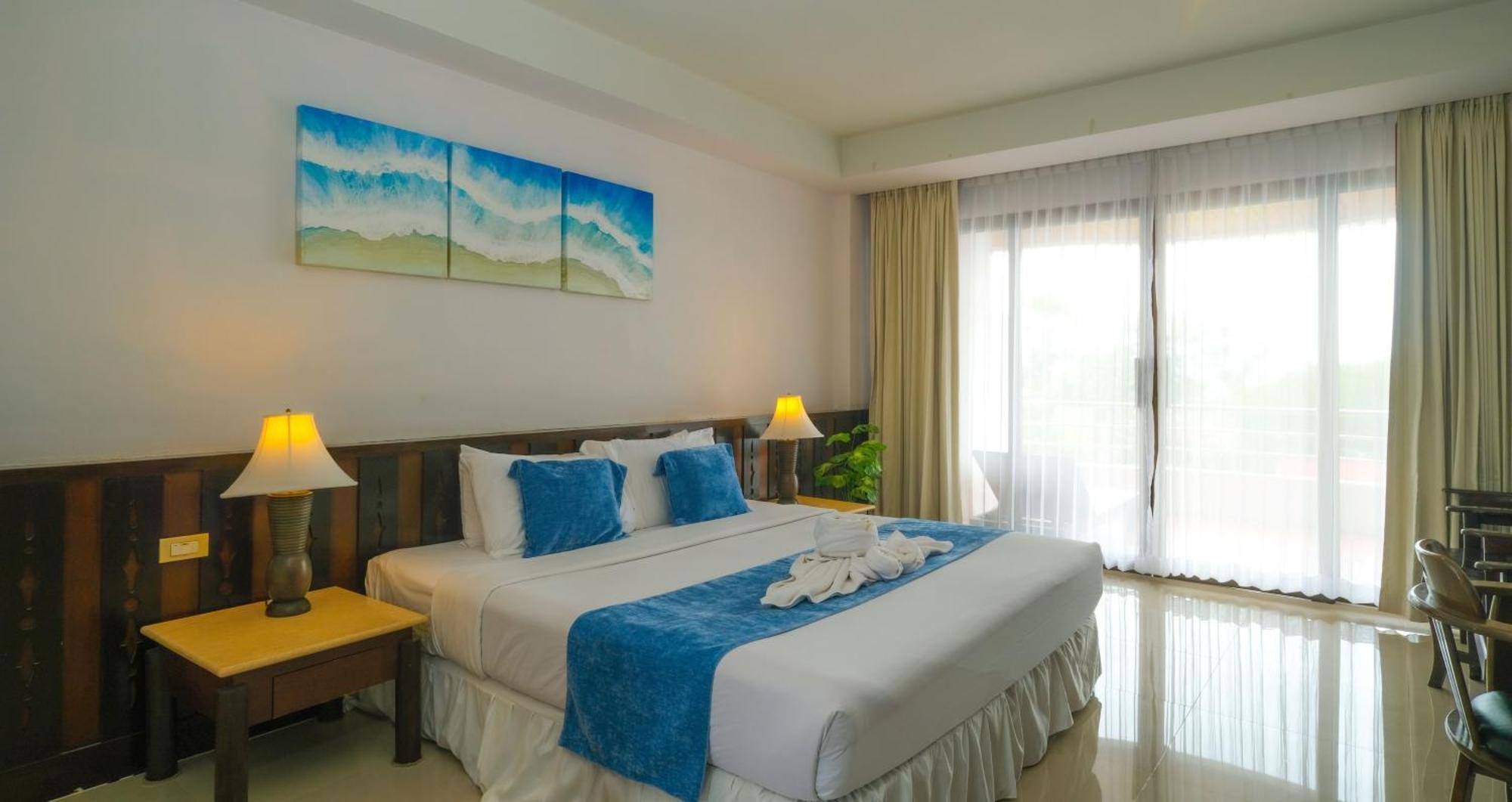 Smile Samui Chaweng Beach Front Resort Bagian luar foto