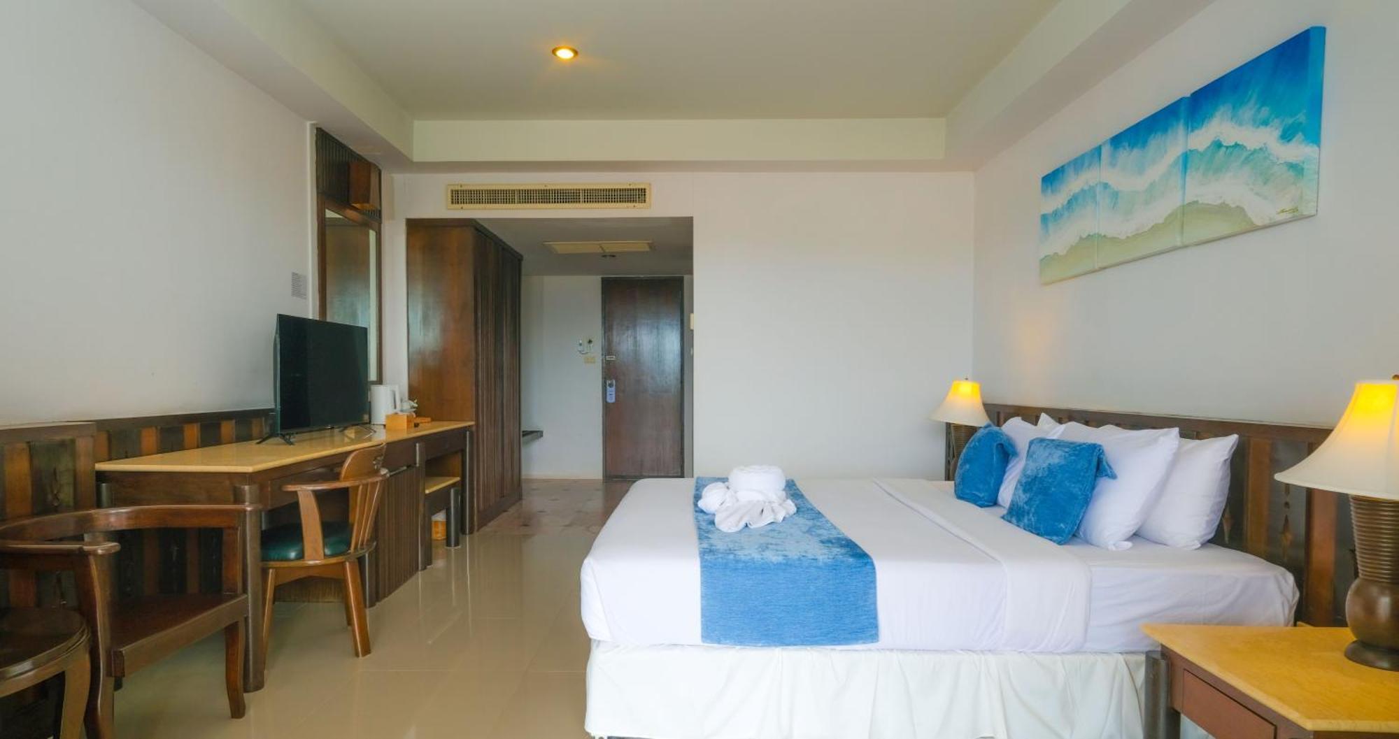 Smile Samui Chaweng Beach Front Resort Bagian luar foto
