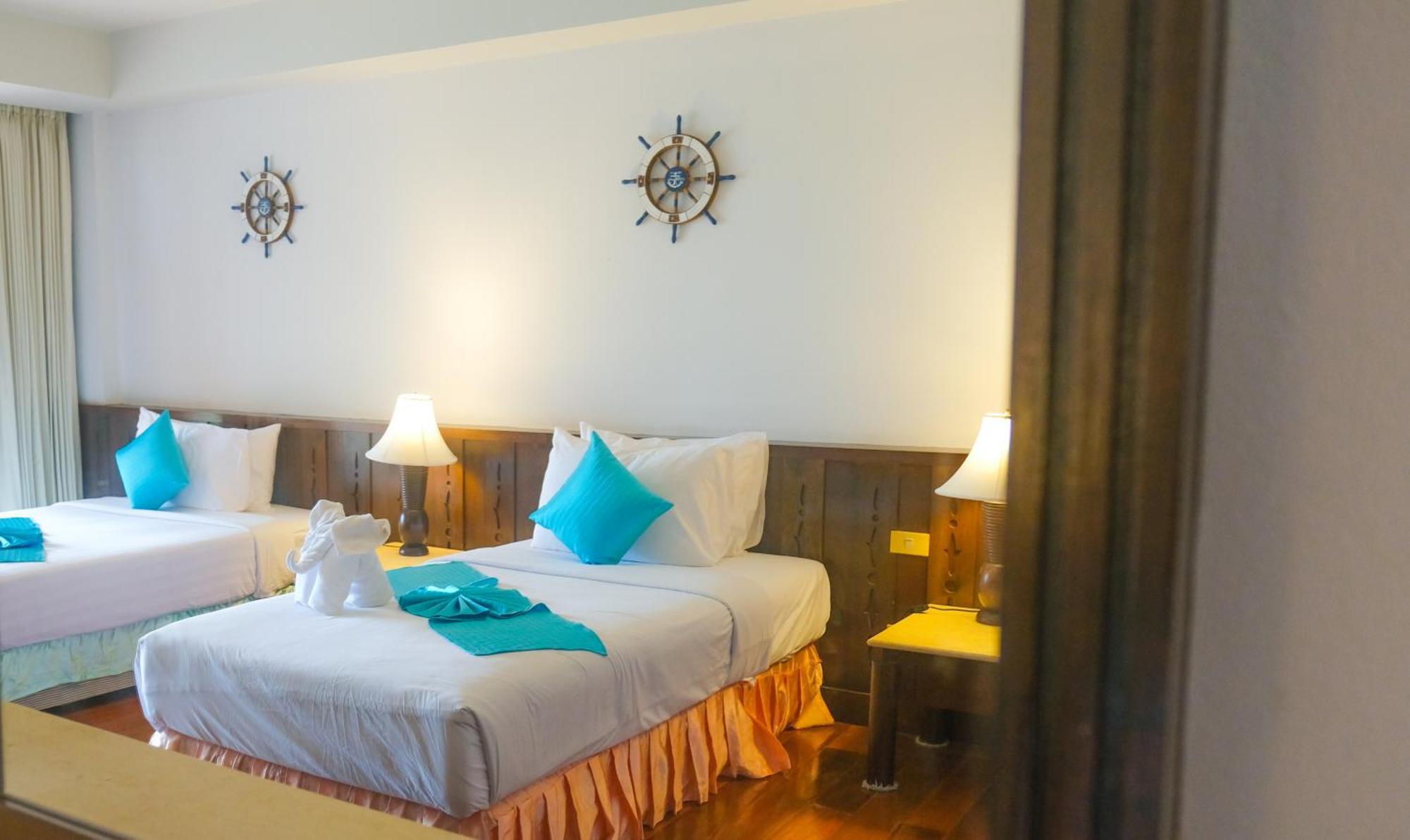 Smile Samui Chaweng Beach Front Resort Bagian luar foto