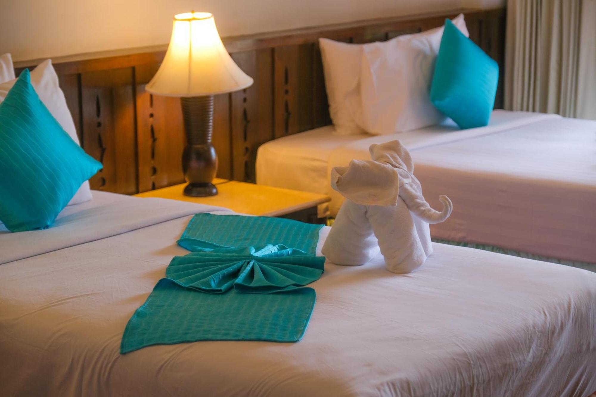 Smile Samui Chaweng Beach Front Resort Bagian luar foto