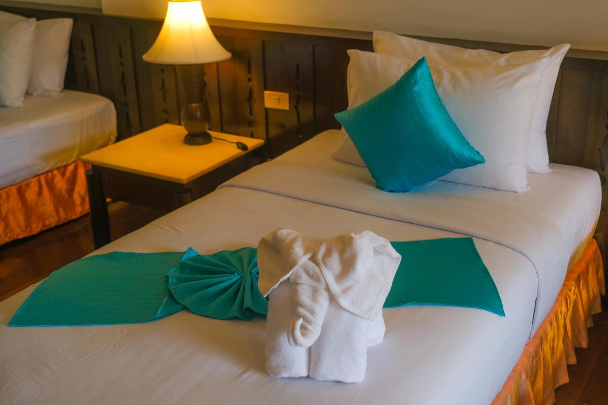 Smile Samui Chaweng Beach Front Resort Bagian luar foto